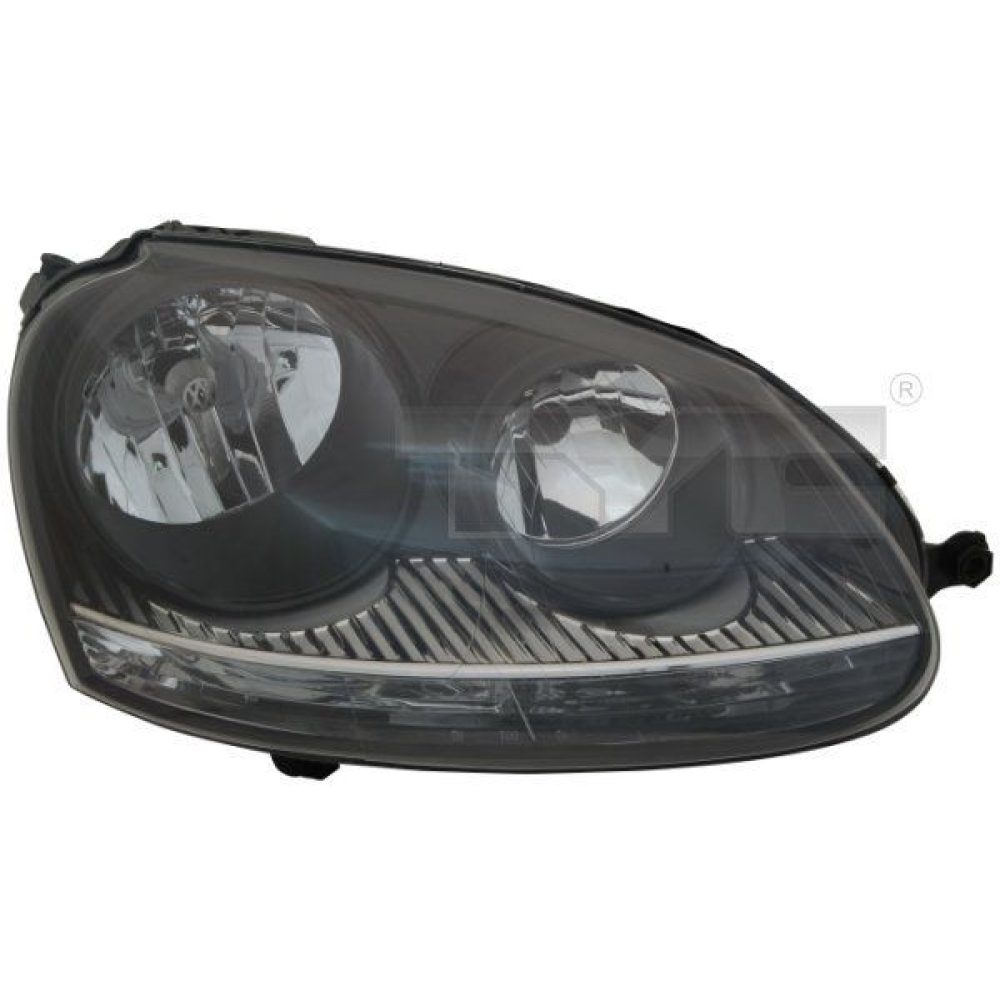 Headlight TYC 20-0317-35-2