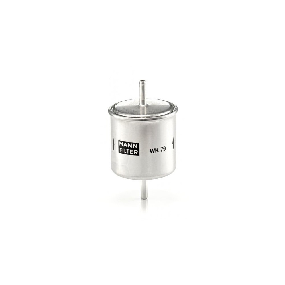 Degvielas filtrs MANN-FILTER WK 79