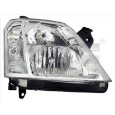 Headlight TYC 20-0338-05-2