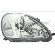Headlight TYC 20-0354-05-2