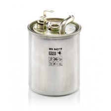 Degvielas filtrs MANN-FILTER WK 842/19