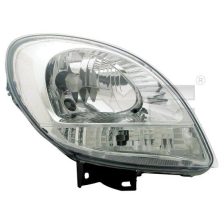 Headlight TYC 20-0362-05-2