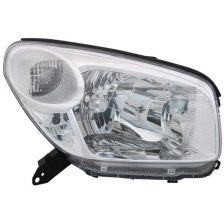 Headlight TYC 20-0378-05-2