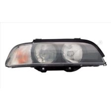 Headlight TYC 20-0380-15-2