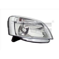 Headlight TYC 20-0461-05-2