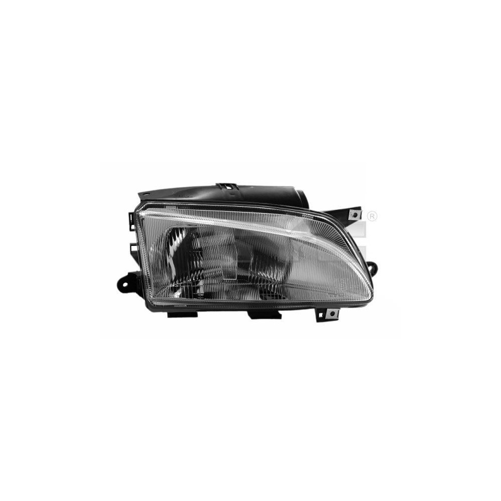 Headlight TYC 20-0465-05-2