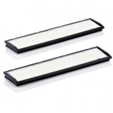 Salona filtrs MANN-FILTER CU 3822-2