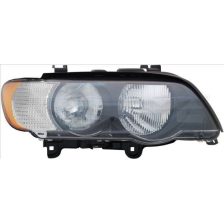 Headlight TYC 20-0500-15-2