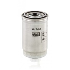 Degvielas filtrs MANN-FILTER WK 842/8