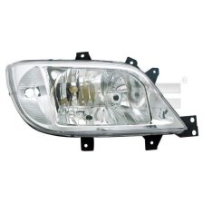 Headlight TYC 20-0526-05-2