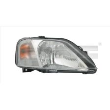 Headlight TYC 20-0645-05-2