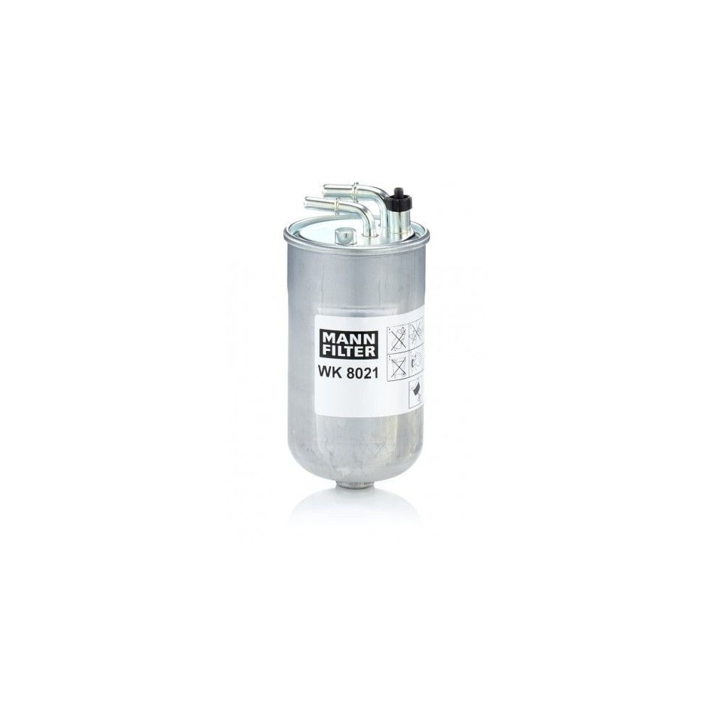 Fuel filter MANN-FILTER WK 8021