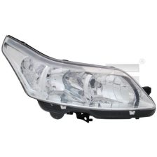 Headlight TYC 20-0663-05-2