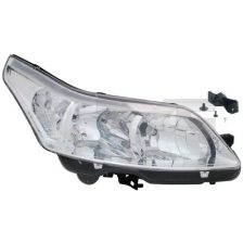 Headlight TYC 20-0663-15-2