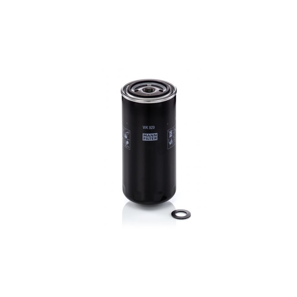 Degvielas filtrs MANN-FILTER WK 929 x