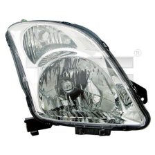 Headlight TYC 20-0700-05-2