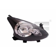 Headlight TYC 20-0762-05-2