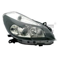 Headlight TYC 20-0796-25-2
