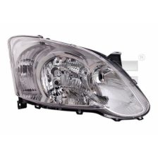 Headlight TYC 20-1051-05-2