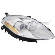 Headlight TYC 20-11137-05-2