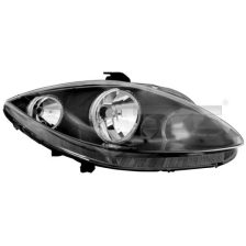 Headlight TYC 20-11209-05-2