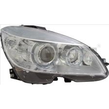 Headlight TYC 20-11254-05-9