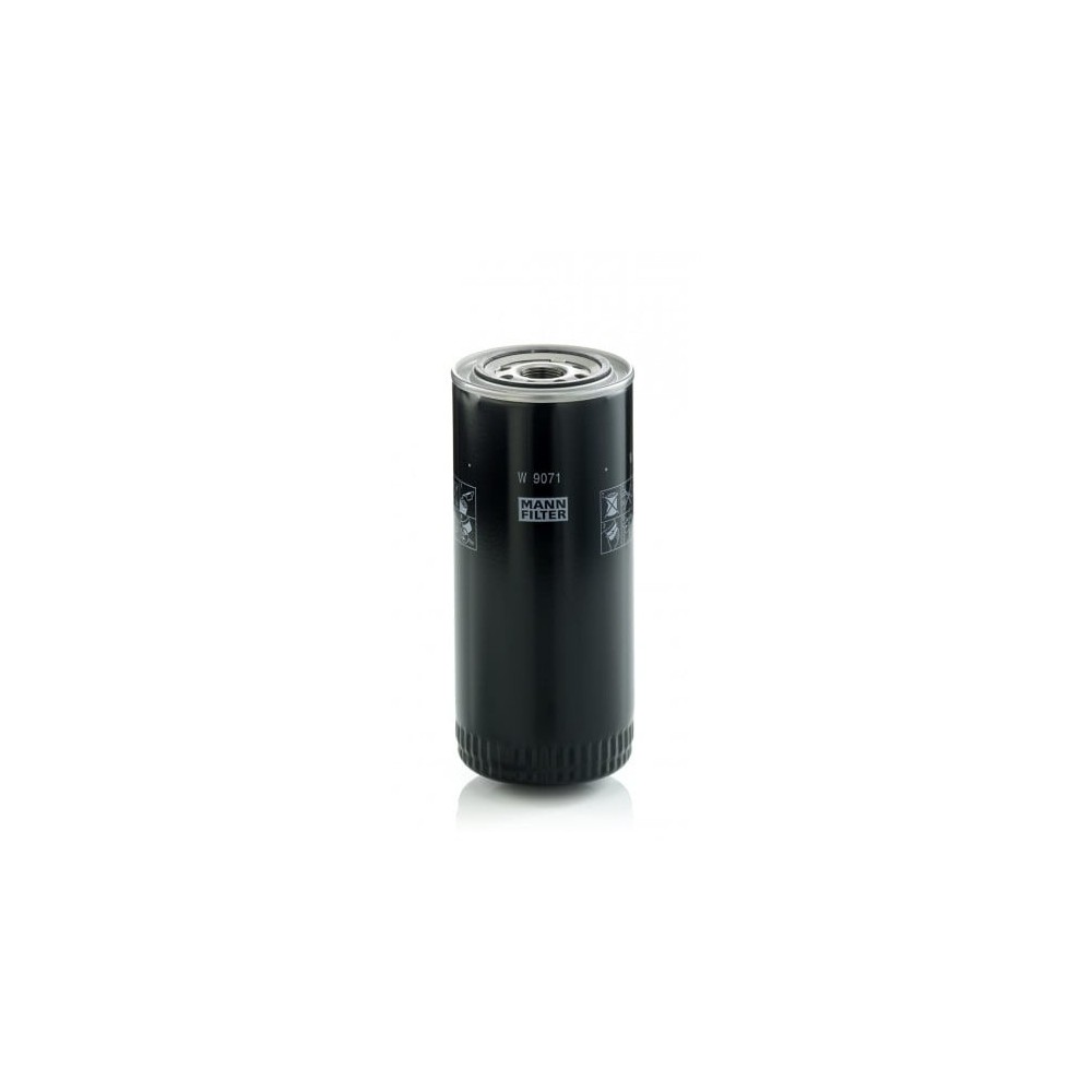 Eļļas filtrs MANN-FILTER W 9071
