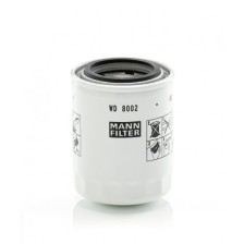 Eļļas filtrs MANN-FILTER WD 8002