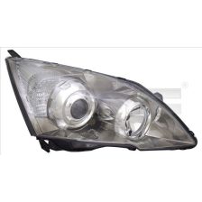 Headlight TYC 20-11451-36-2