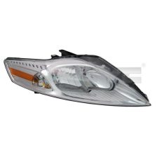 Headlight TYC 20-11550-05-2