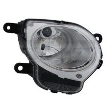 Headlight TYC 20-11565-05-2