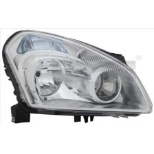 Headlight TYC 20-11571-15-2