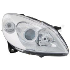 Headlight TYC 20-11573-05-2