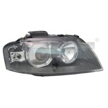 Headlight TYC 20-11686-05-2