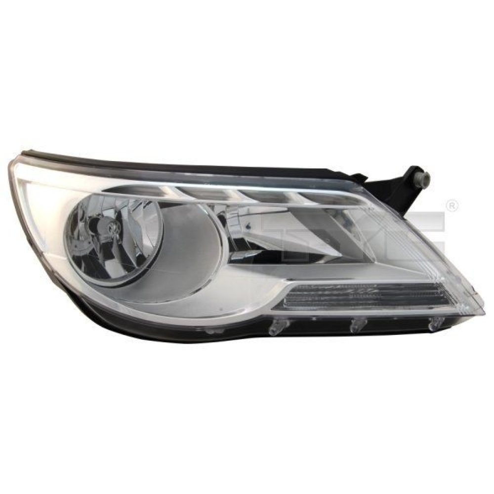 Headlight TYC 20-11765-05-2