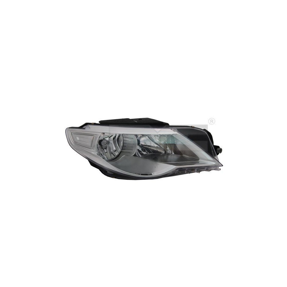 Headlight TYC 20-11775-05-2