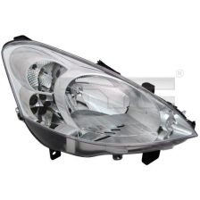 Headlight TYC 20-11809-05-2