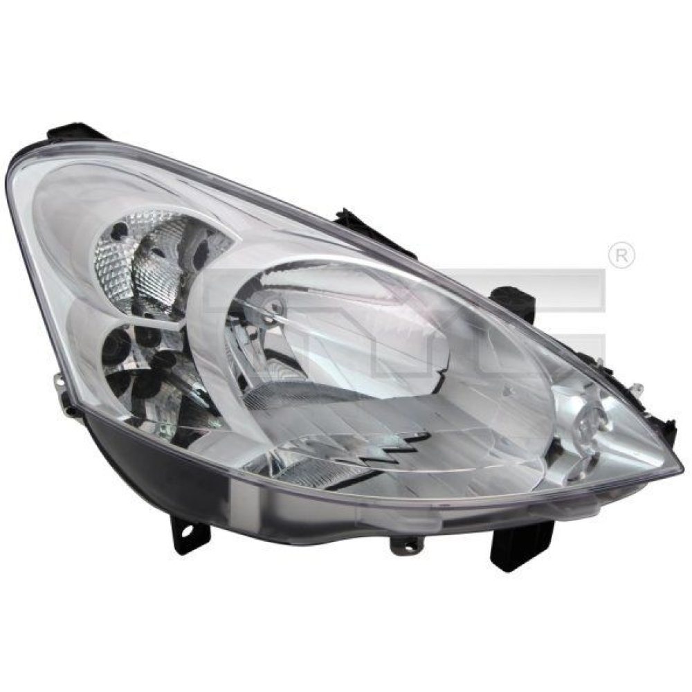 Headlight TYC 20-11809-05-2