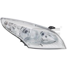 Headlight TYC 20-11876-05-2