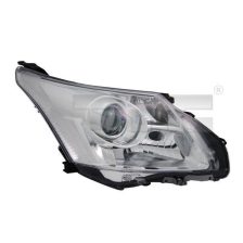 Headlight TYC 20-11927-05-2