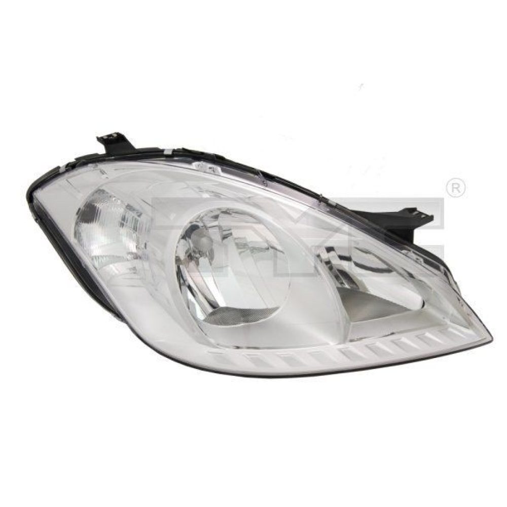 Headlight TYC 20-11931-05-2