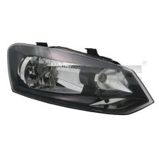Headlight TYC 20-12033-15-2