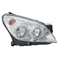 Headlight TYC 20-1208-05-2