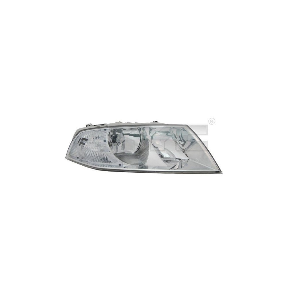 Headlight TYC 20-12178-15-2