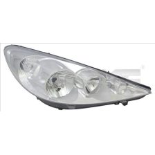 Headlight TYC 20-12181-15-2