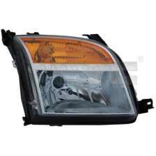 Headlight TYC 20-12184-06-2