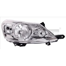 Headlight TYC 20-1219-05-2