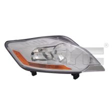 Headlight TYC 20-12296-05-2