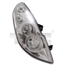 Headlight TYC 20-12337-15-2