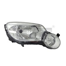 Headlight TYC 20-12347-05-2